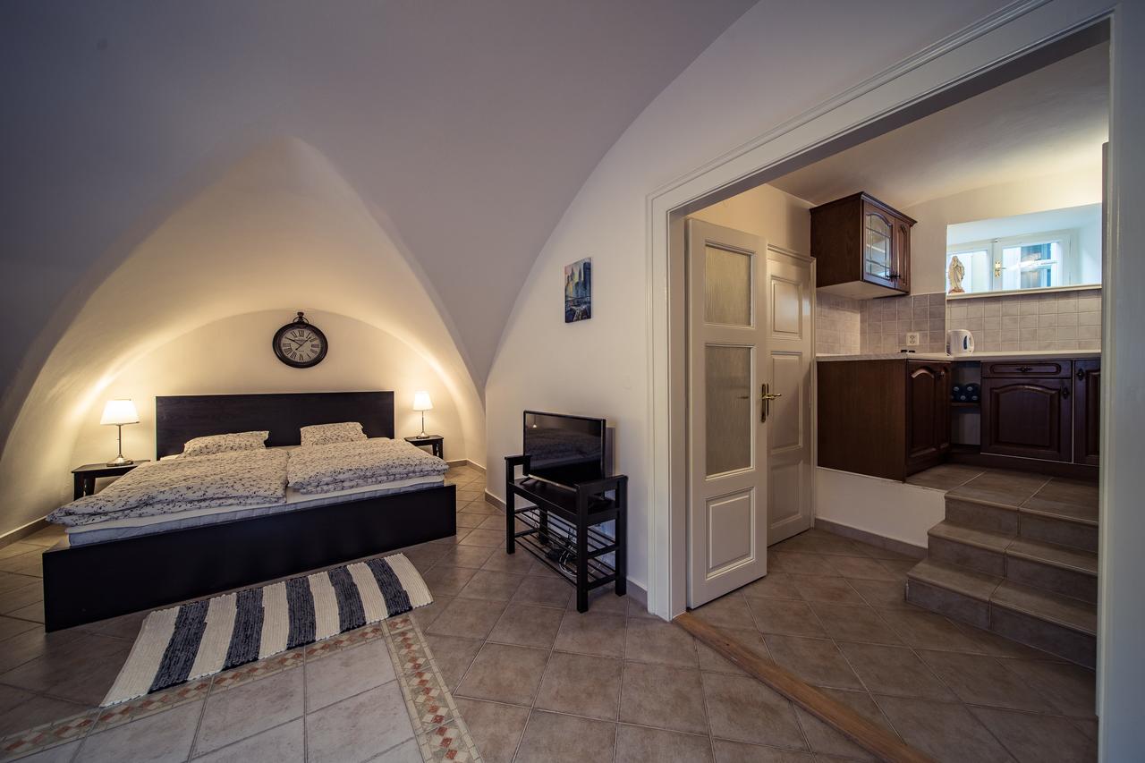 Apartment St. George