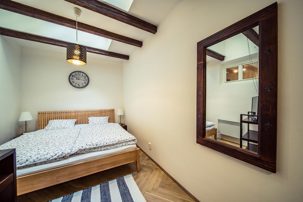 St. George Apartment Prag