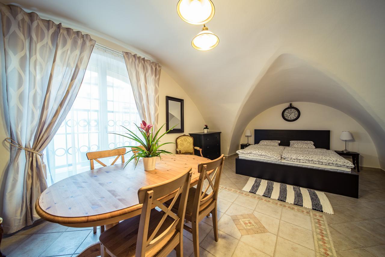 Apartment St. George Prag
