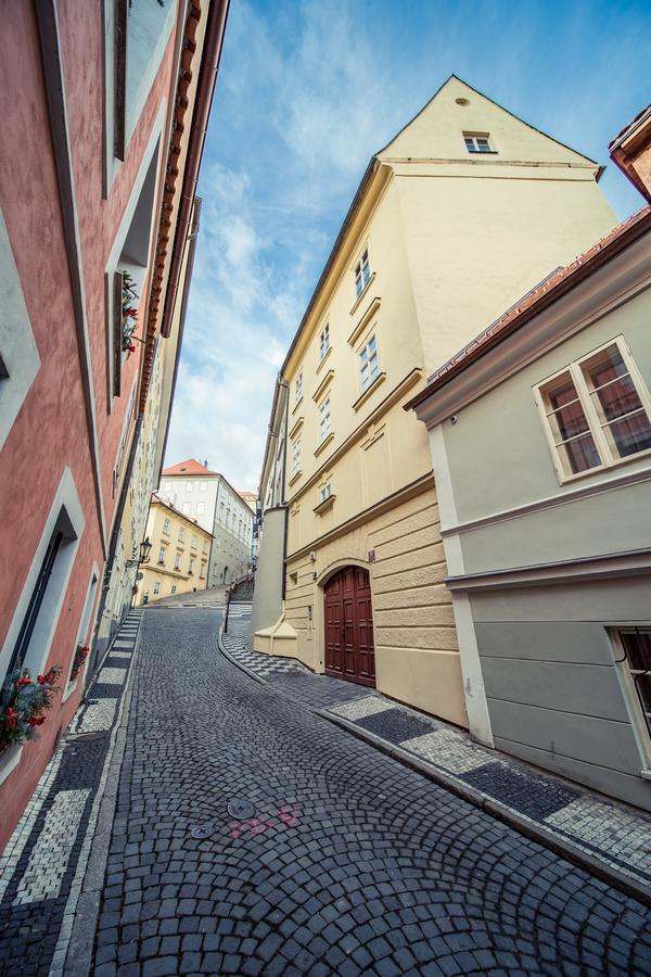 Apartment St. George Prag