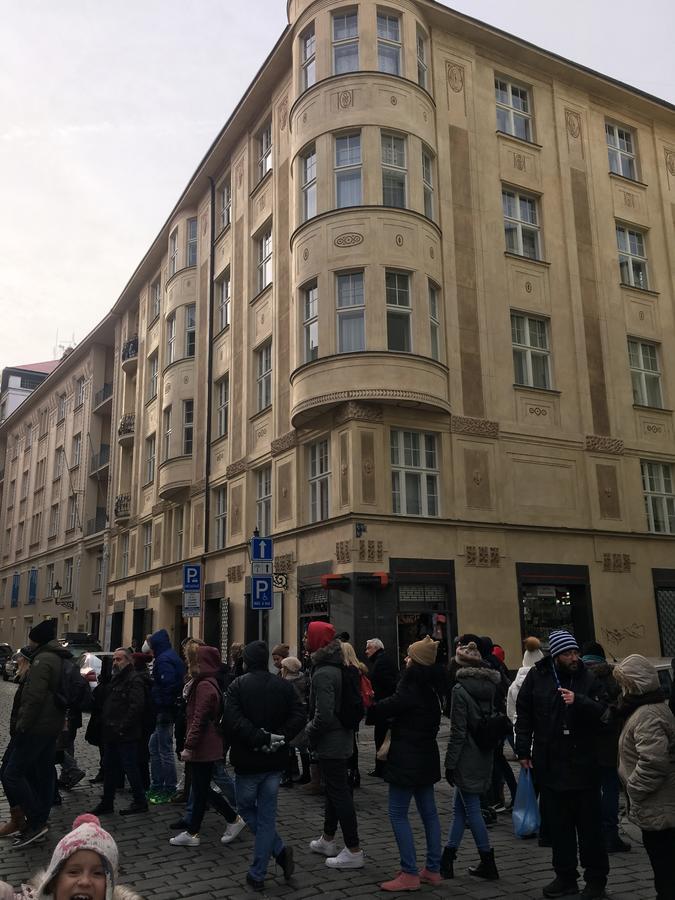 My Old Prague'S Hall Of Music Apartment