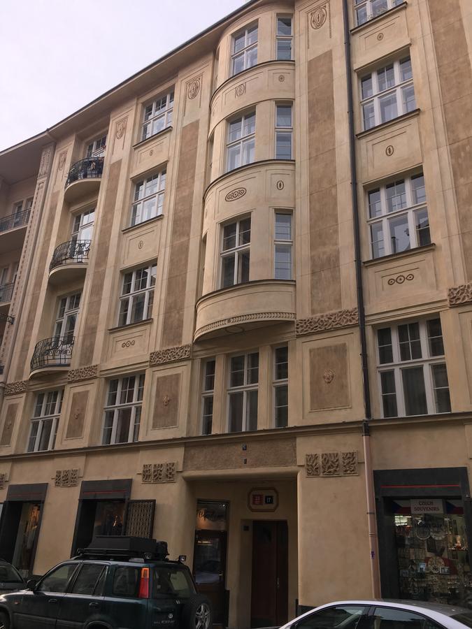 My Old Prague'S Hall Of Music Apartment Prague