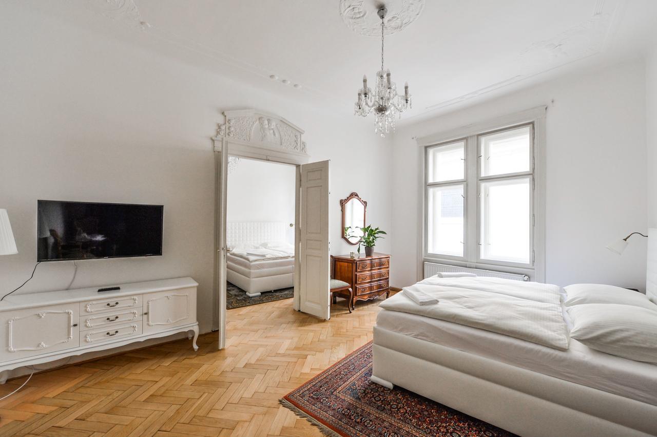 Old Town Appartement *