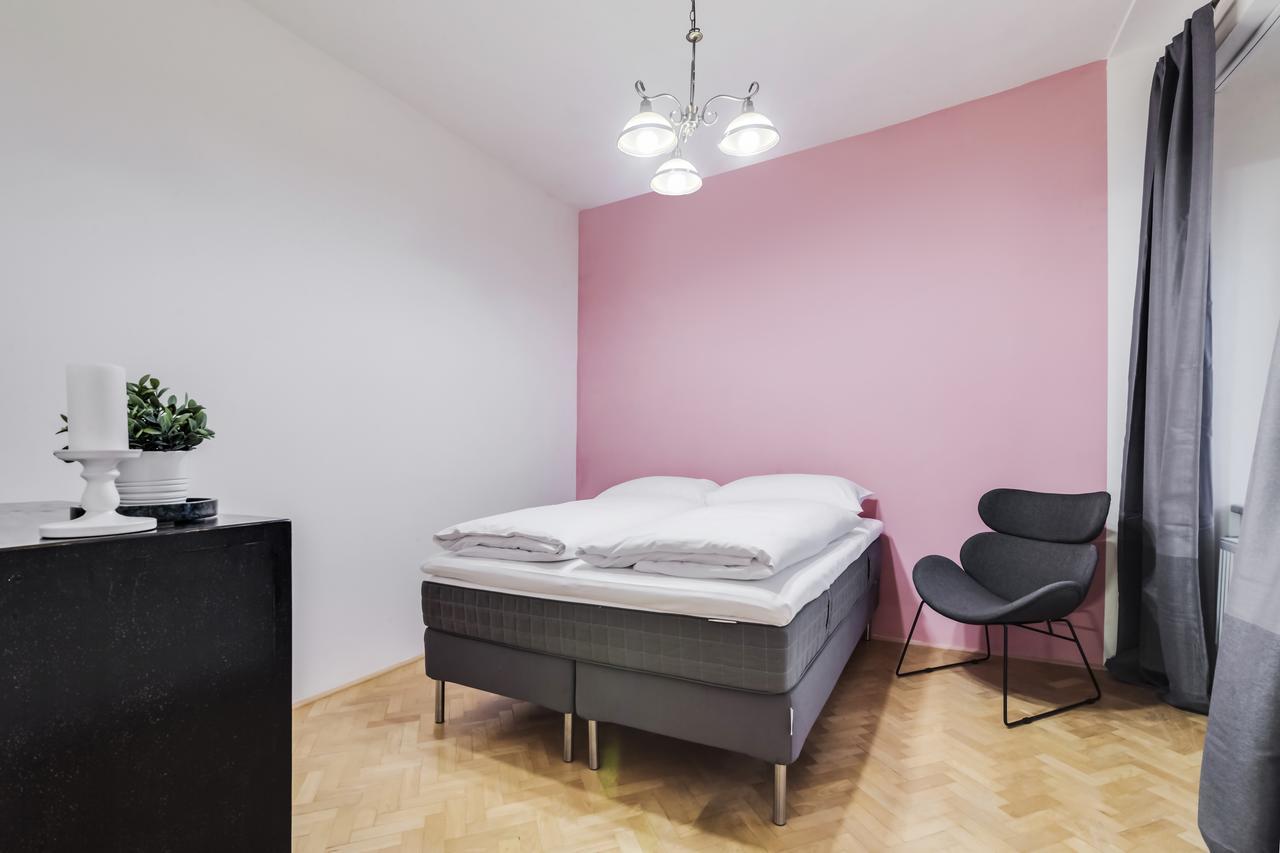 Appartement White & Woody Quadrio