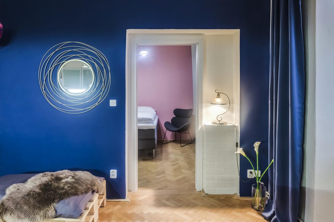 Appartement White & Woody Quadrio