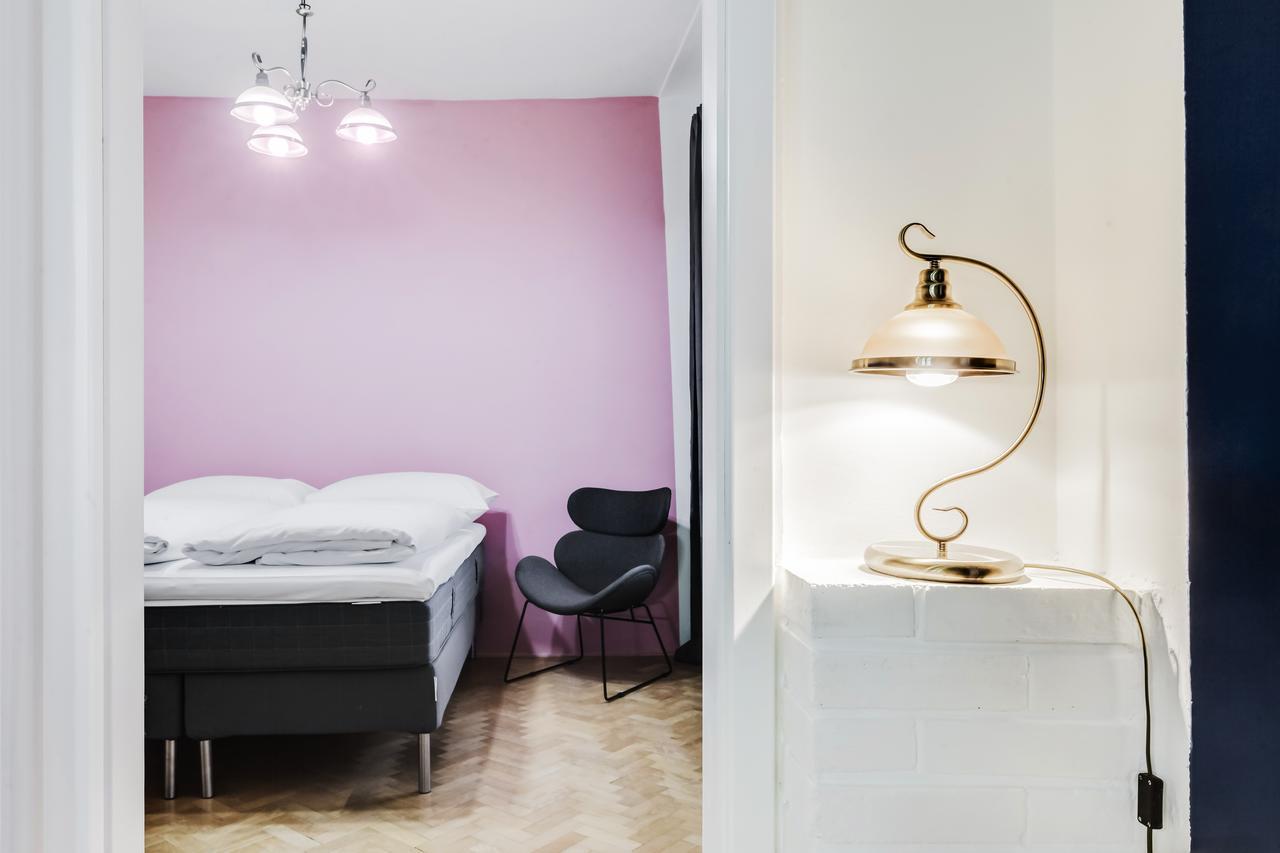 White & Woody Quadrio Apartments * Prague