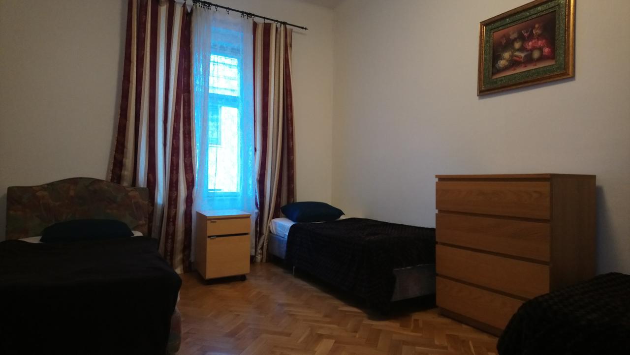 Apartment Budget Pricna Apartments Prague