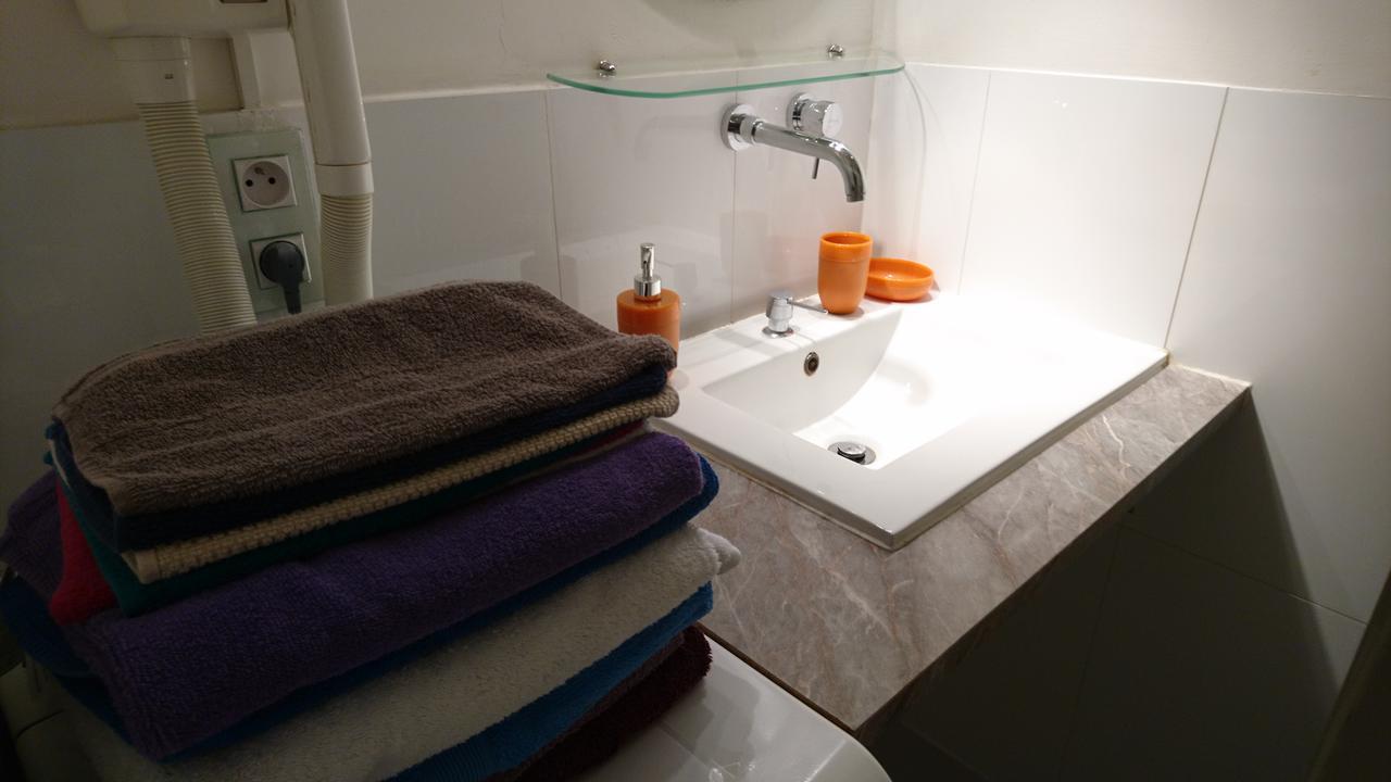 Apartment Budget Pricna Apartments Prague