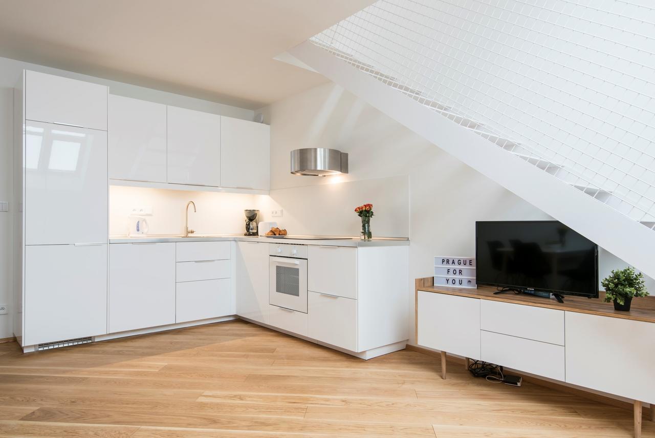 Apartment Rehorova