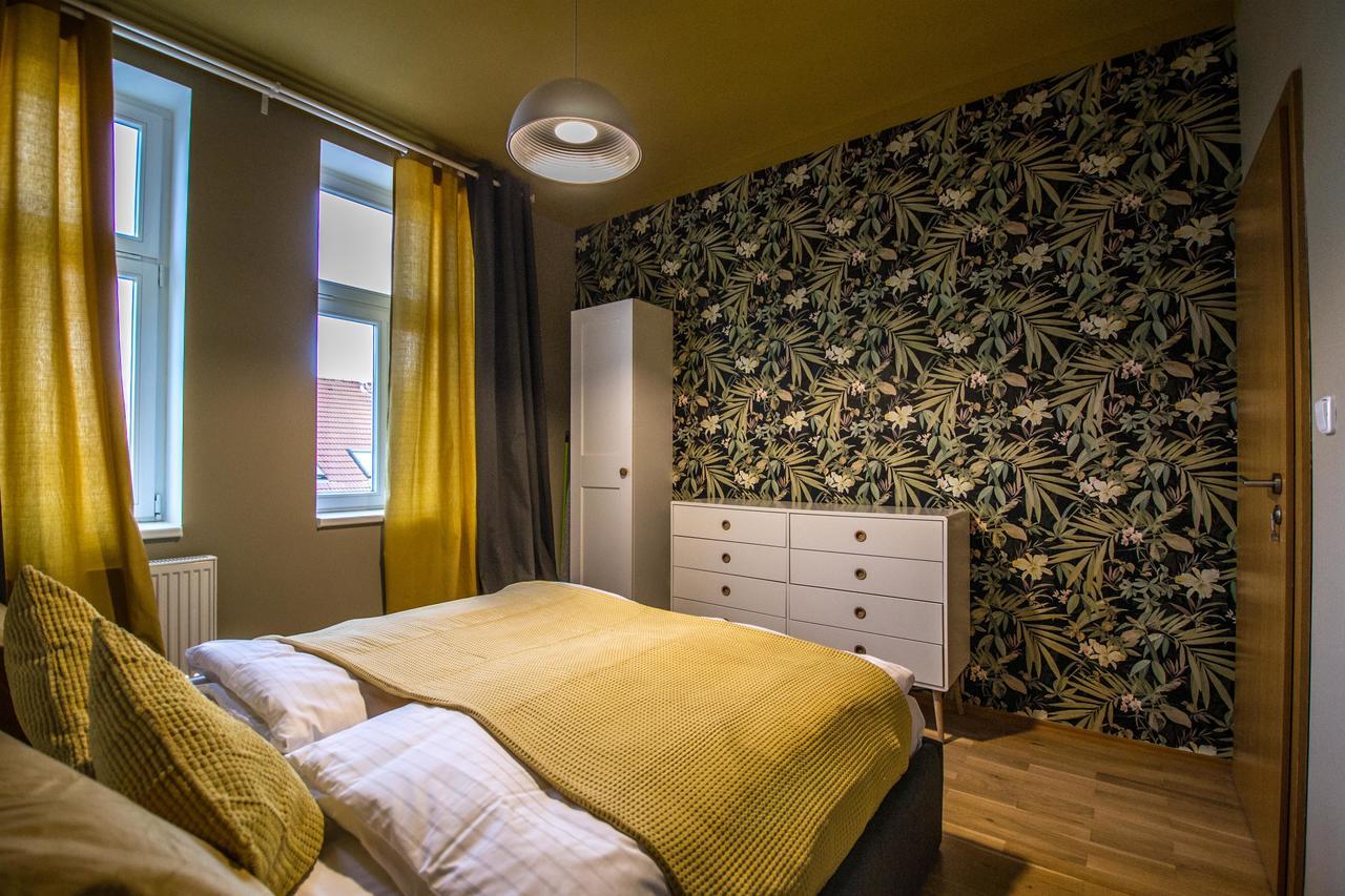 Apartment Stylish Close To Eden Garden