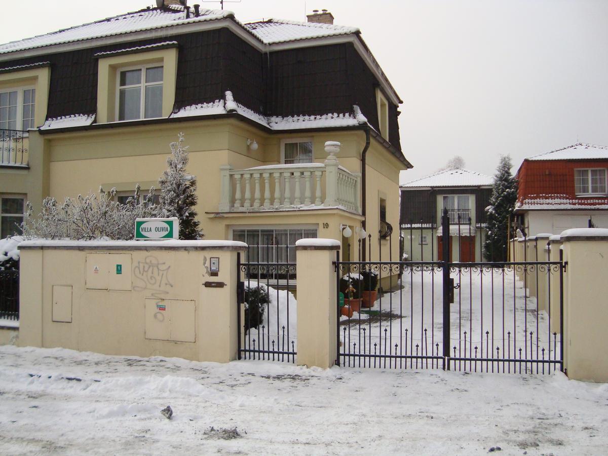 Olivia 3* Prag