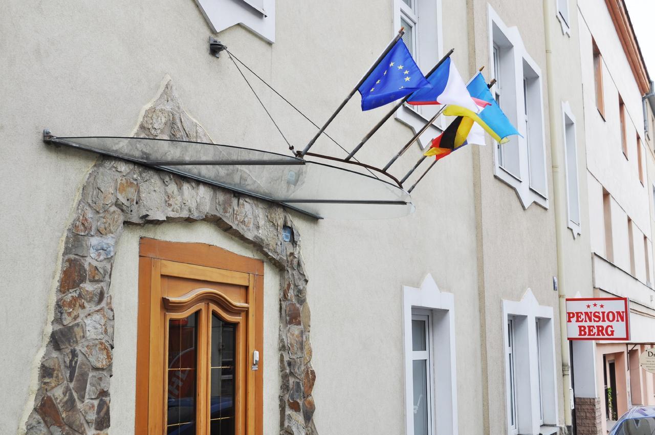 Berg 3* Prague