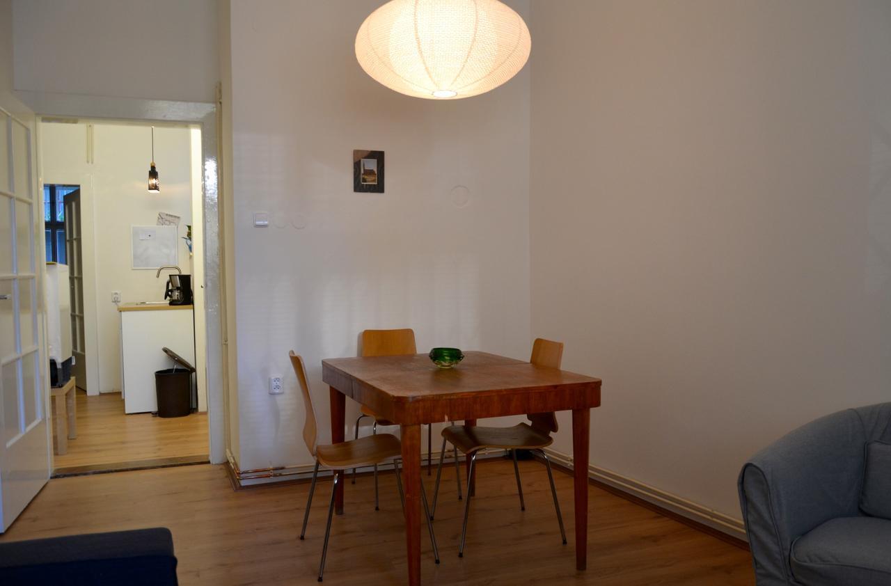 Old Town Basement Appartement Prague