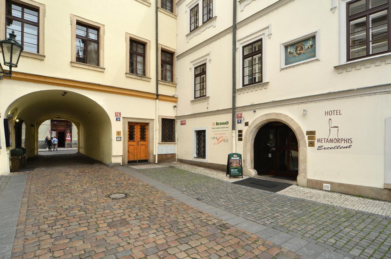 Hotel Metamorphis 4*