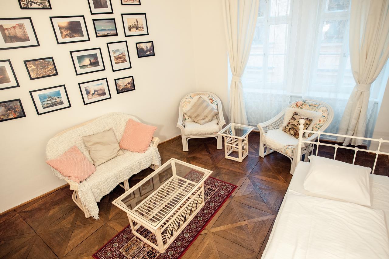 Apartamento Astronomical Clock Praga