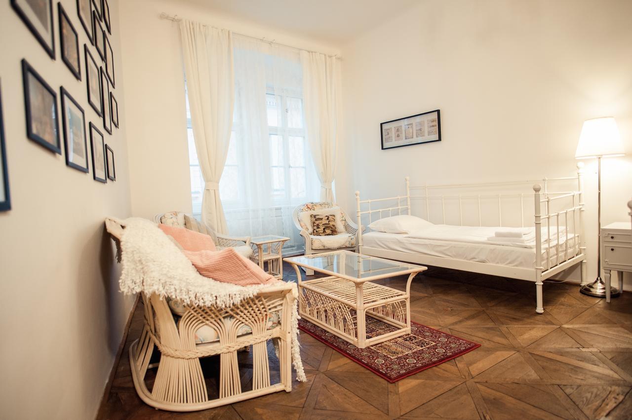 Apartamento Astronomical Clock Praga