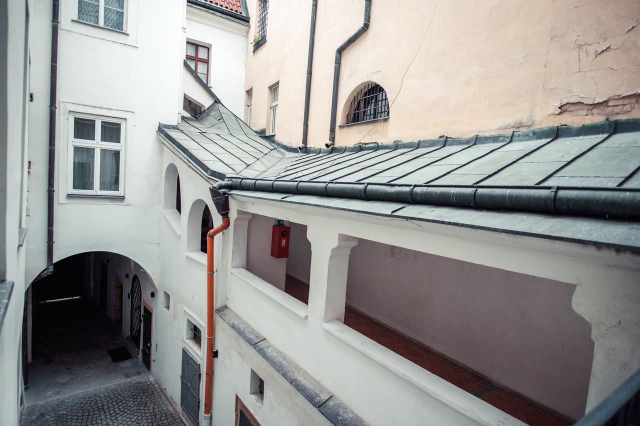 Astronomical Clock Appartement Prague