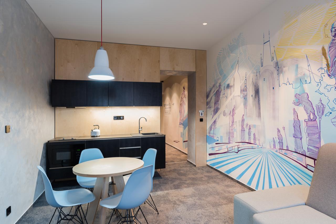 Visitinn Hostel Prague