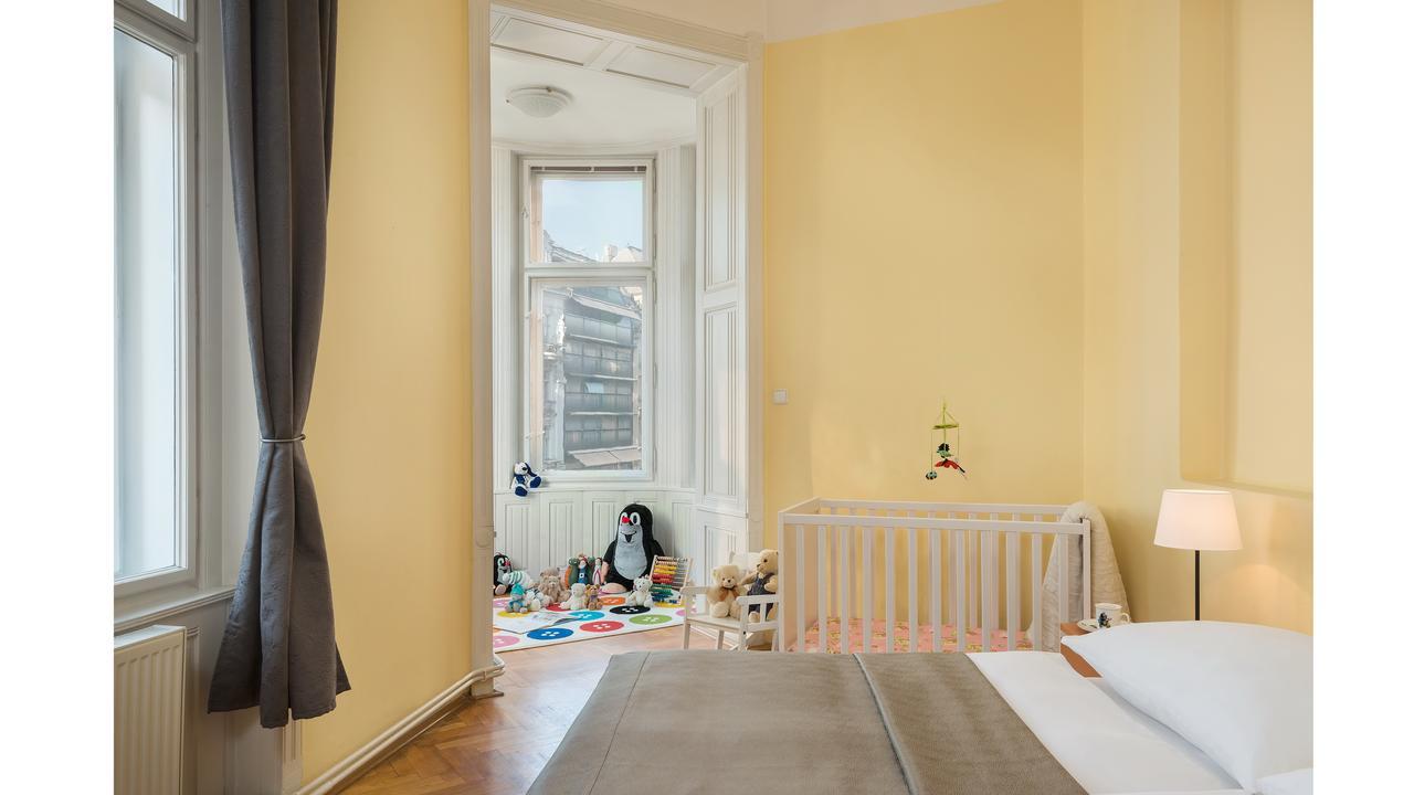 Old Town Aparthotel Prague