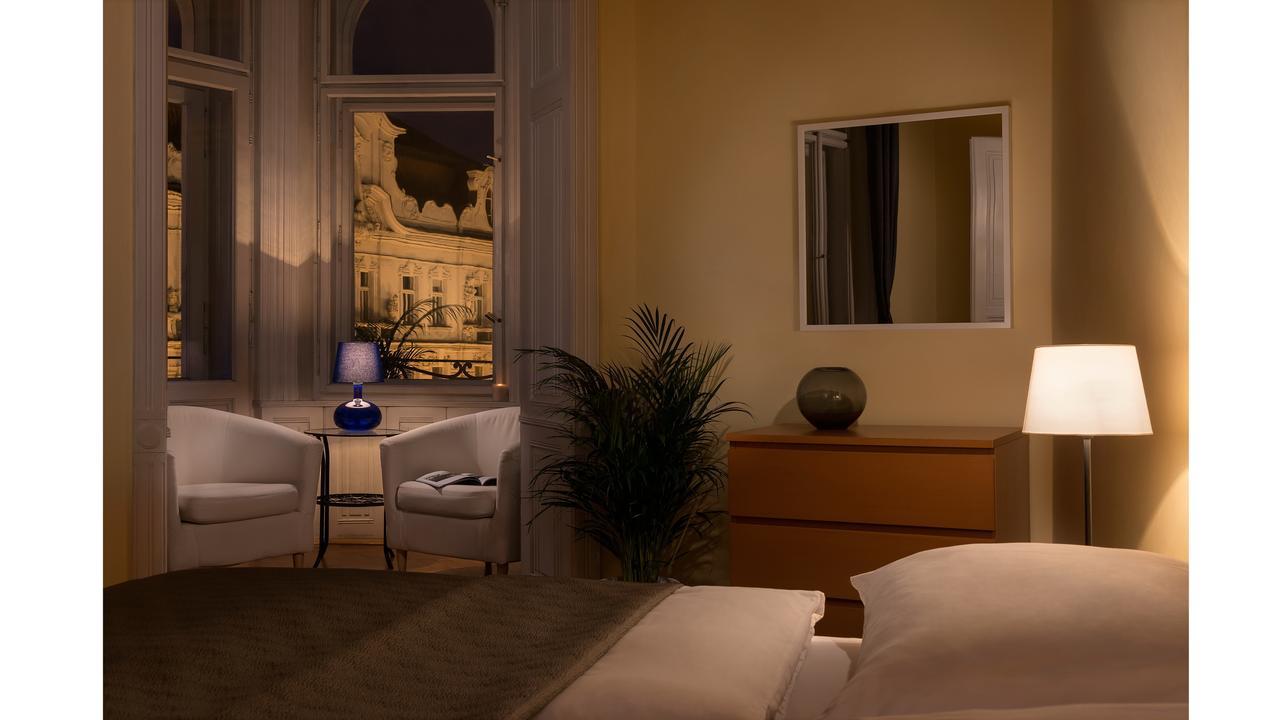 Old Town Aparthotel Prague