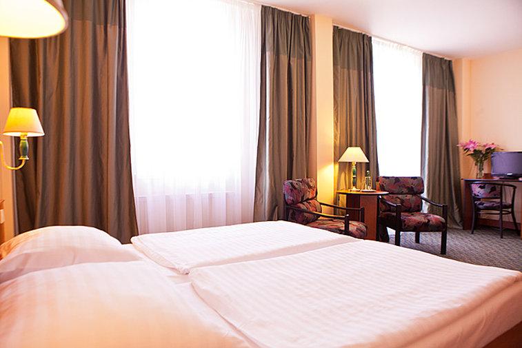 Hotel Central Hotel Prague Prague