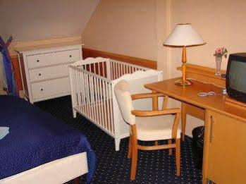 Aladin Hotel Prague