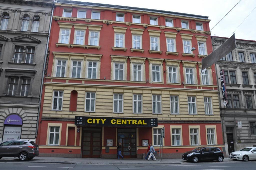 De Luxe Hotel 3*
