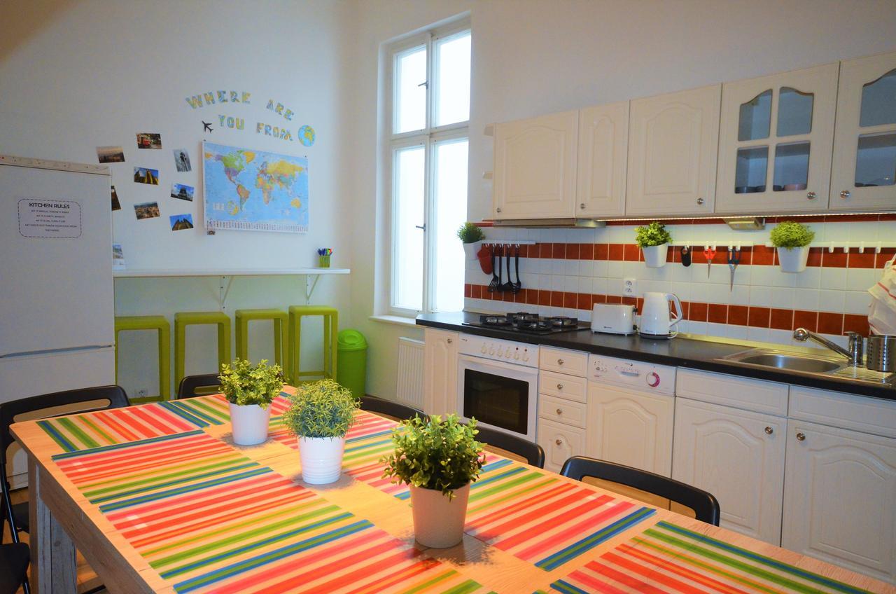 Travel&joy Backpackers Albergue *