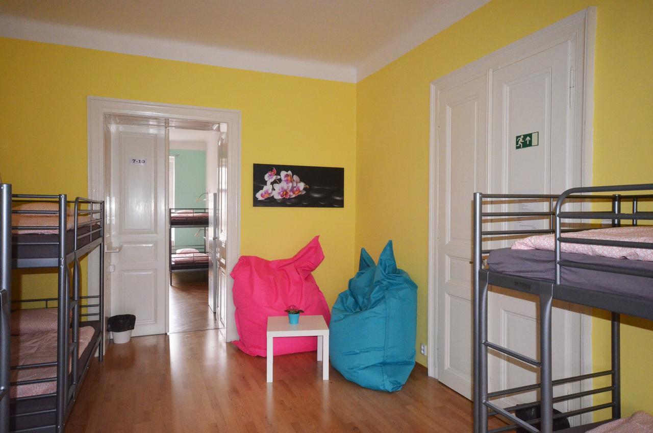 Albergue Travel&joy Backpackers *
