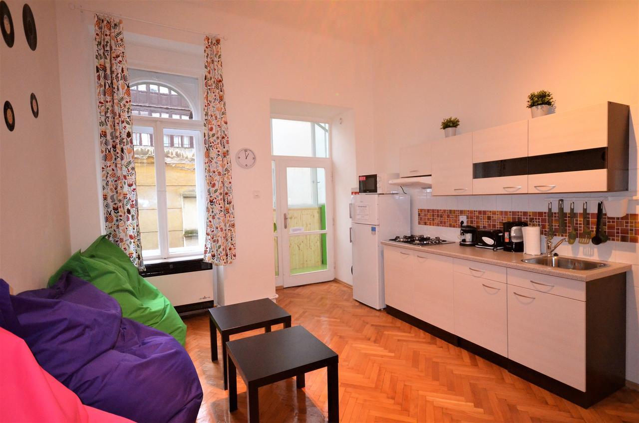 Albergue Travel&joy Backpackers *