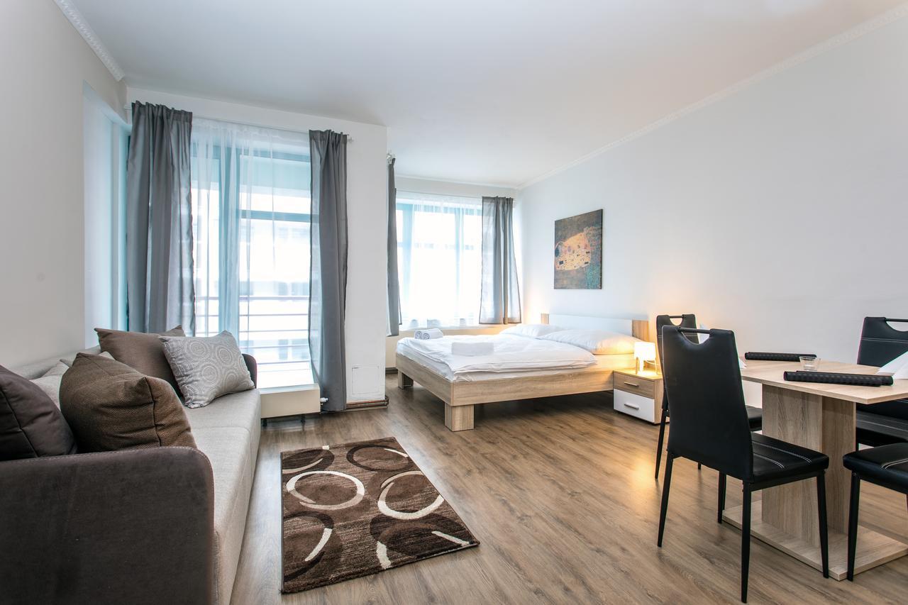 Terrace 3* Prague