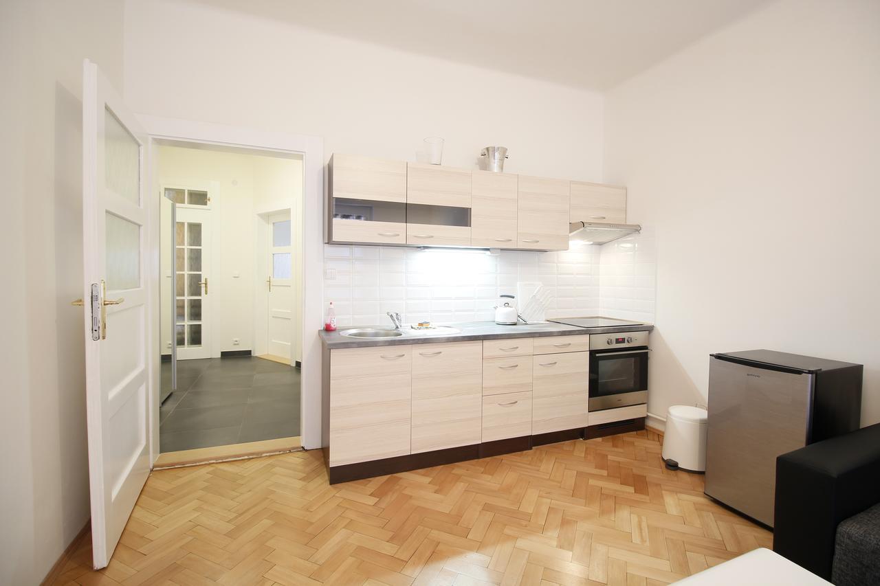 Apartment Deluxe Narodni Obrany 13