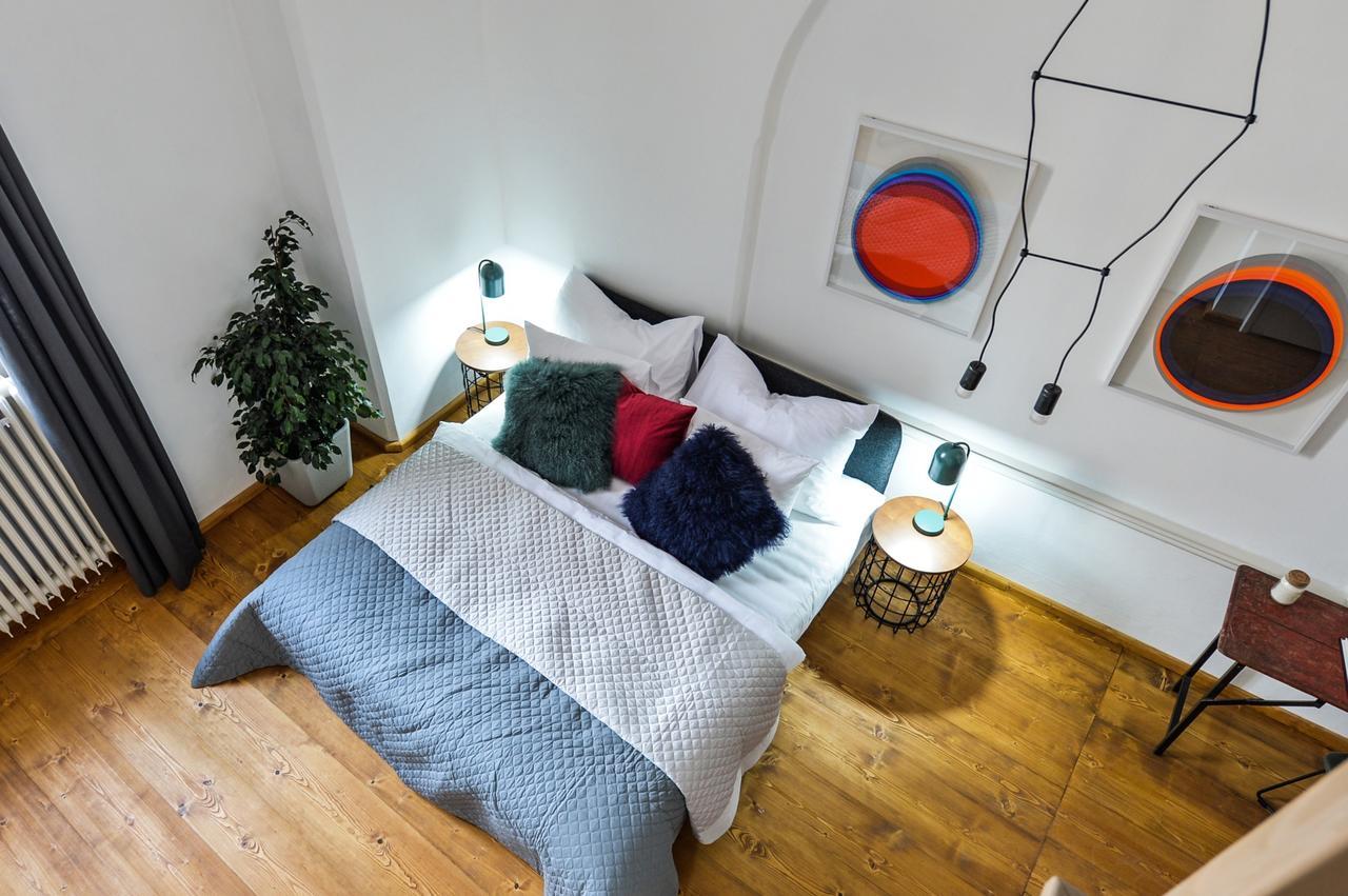 Apart Otel Lazenska N4 Prag