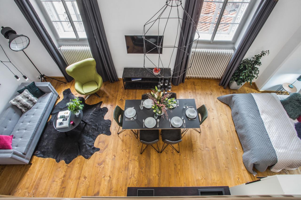Apart Otel Lazenska N4