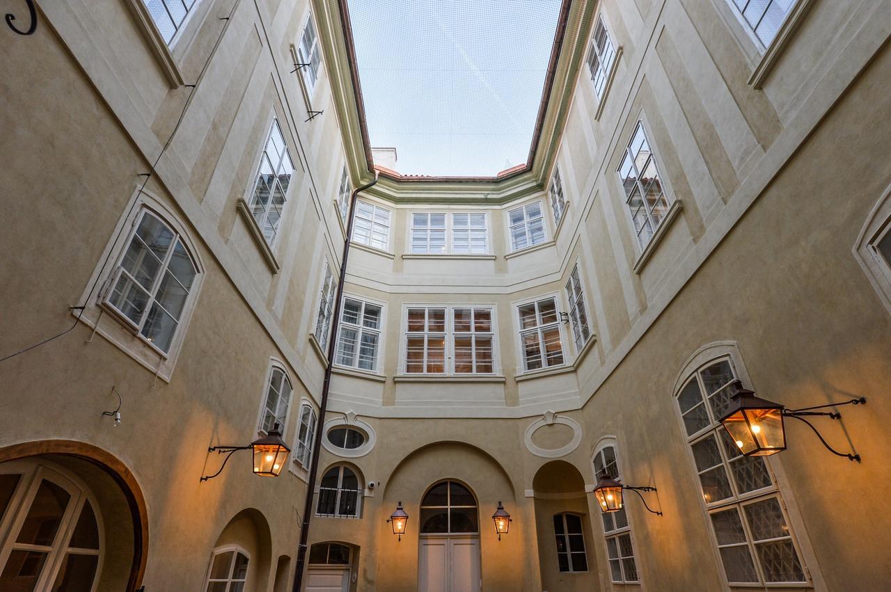 Apart Otel Lazenska N4
