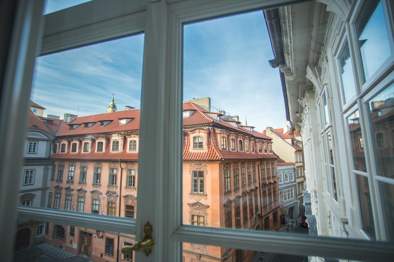 Lazenska N4 Apart Otel Prag