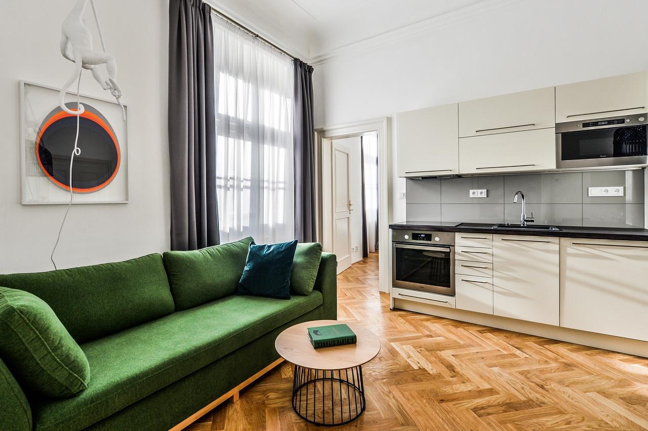 Apart Otel Lazenska N4 Prag