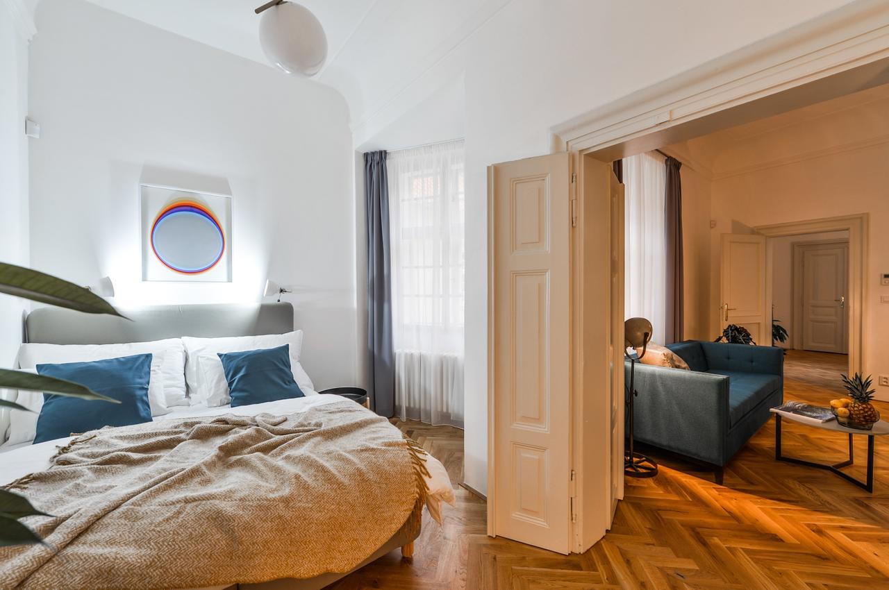 Apart Otel Lazenska N4