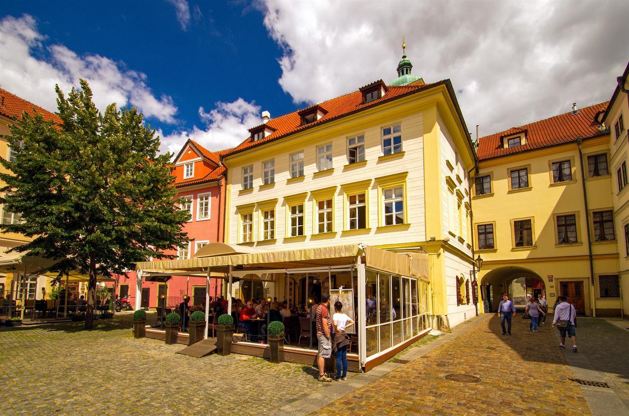Josephine Old Town Square - Czech Leading 4* Prague