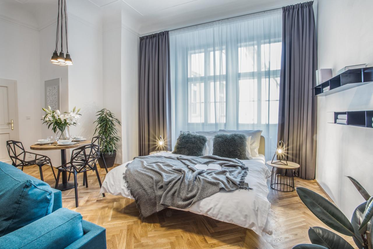 Apart Otel Lazenska N4
