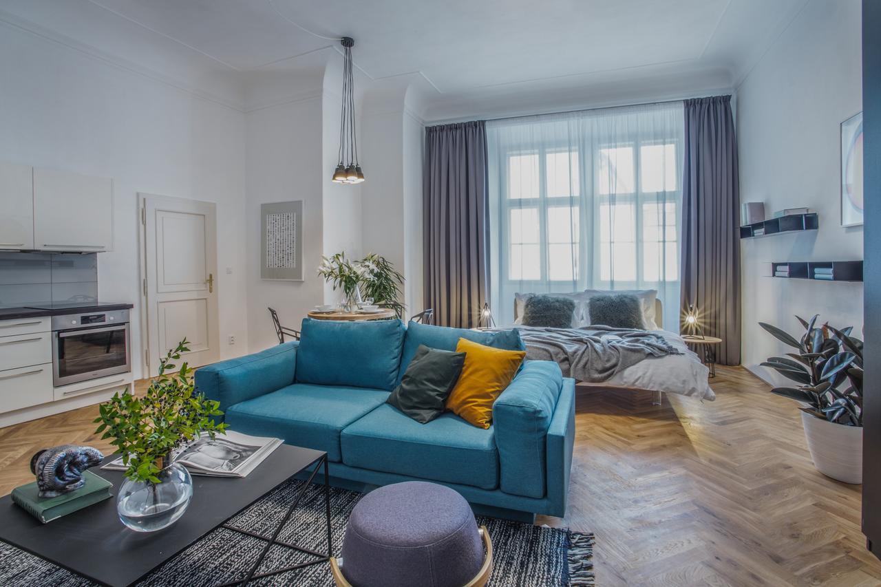 Apart Otel Lazenska N4 Prag