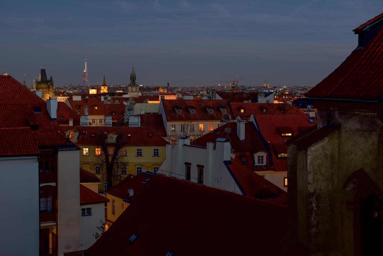 Lazenska N4 4* Prag