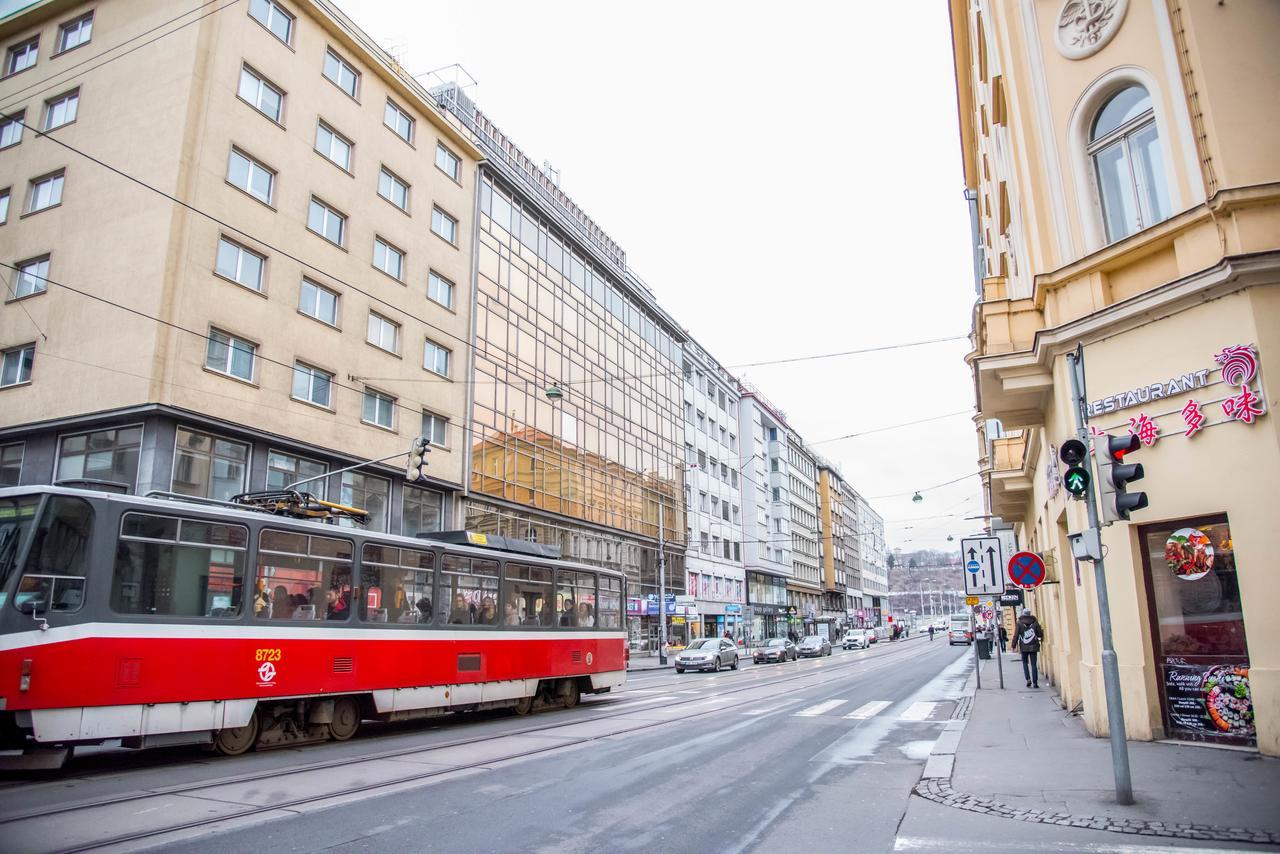Daire Luxury Spacious Prag