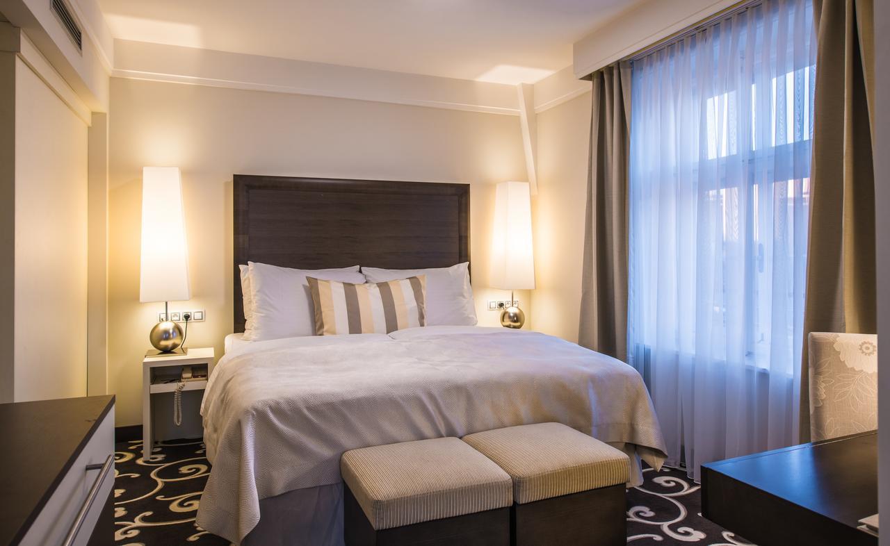 Hotel Grand Bohemia