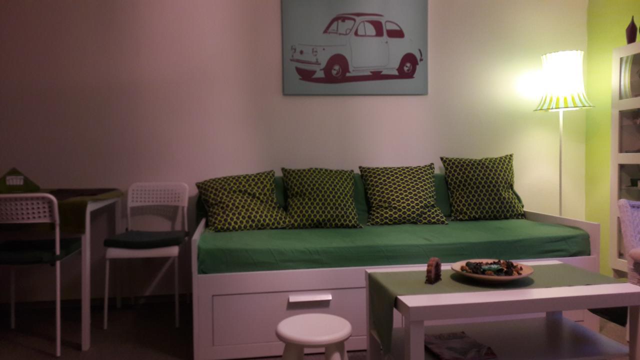 Vysocany Apartment