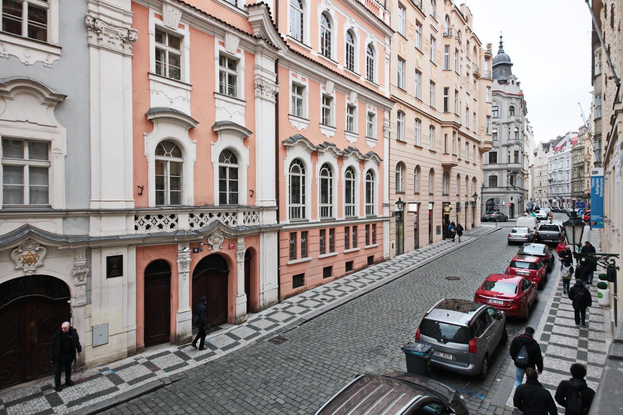 Apartment My Old Prague'S Hall Of Music *
