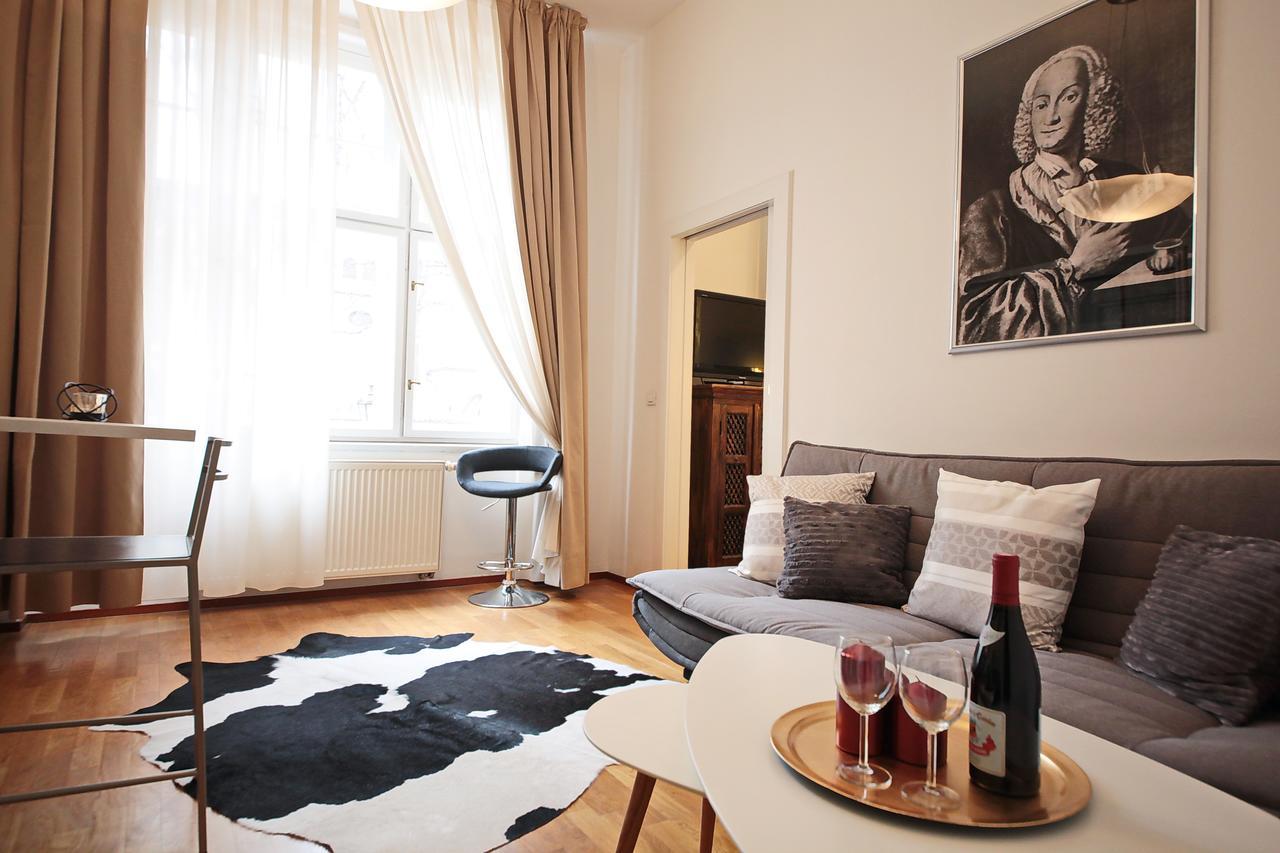Apartment My Old Prague'S Hall Of Music *