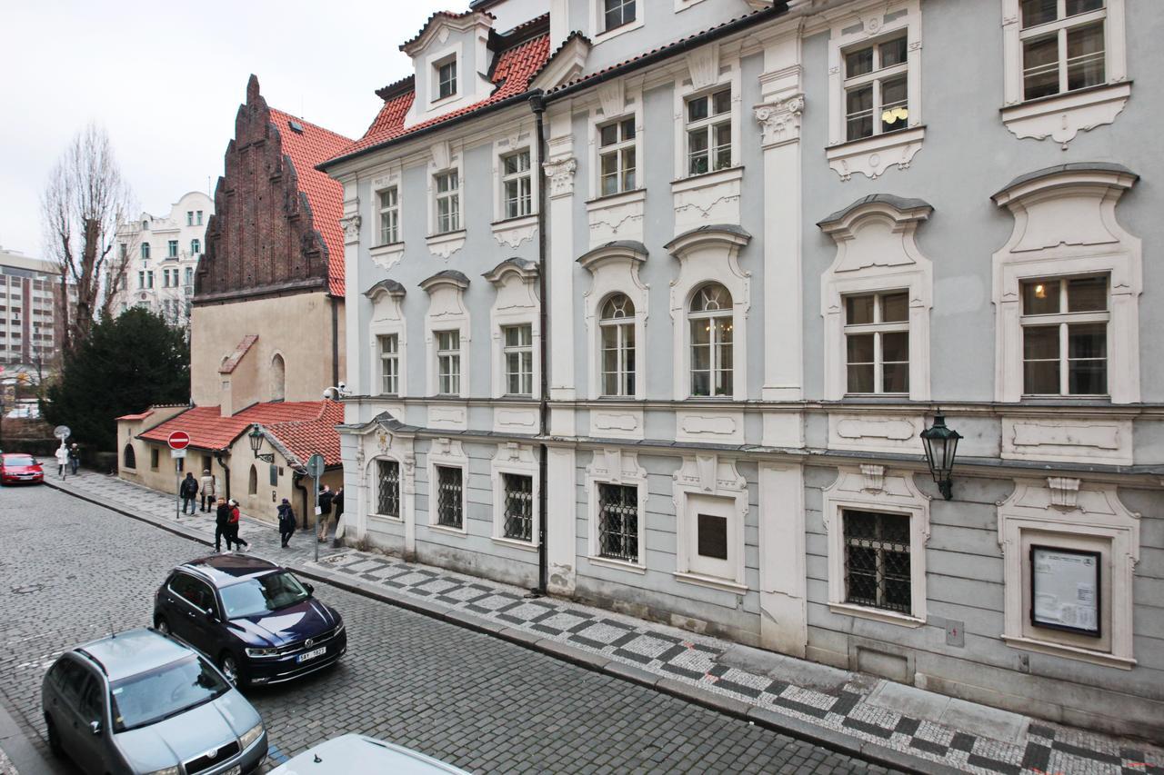 My Old Prague'S Hall Of Music * Prague