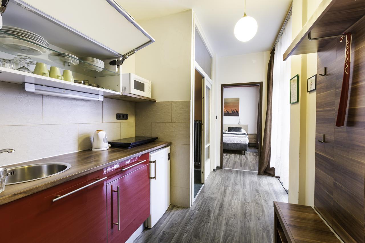 Apartment Rezidence Davids *