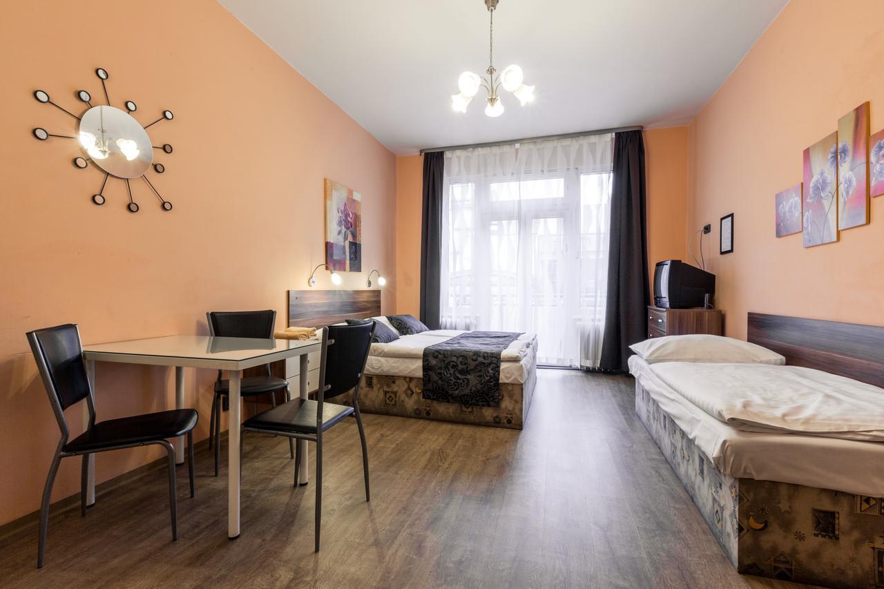 Apartment Rezidence Davids
